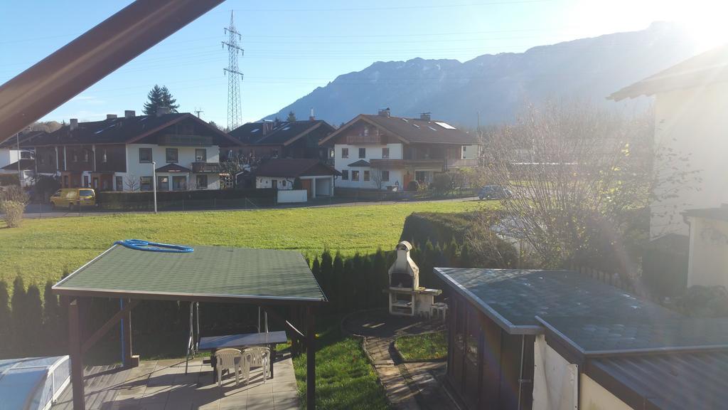 Ferienwohnung Blick Auf Die Berge Pidingerau Eksteriør billede