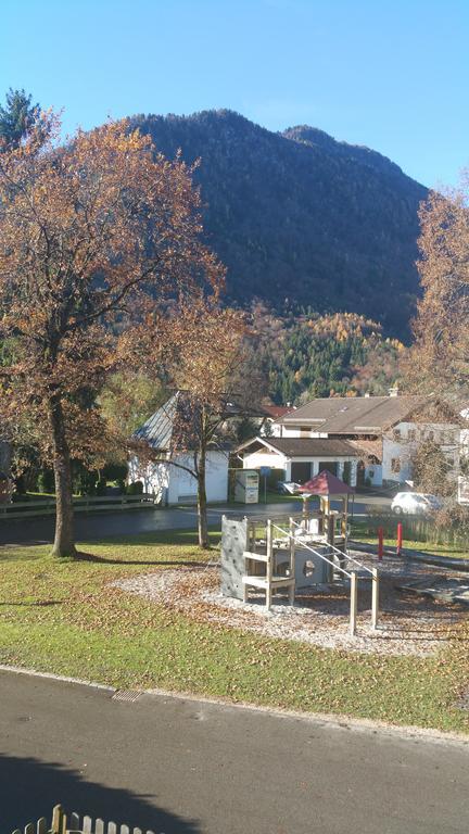 Ferienwohnung Blick Auf Die Berge Pidingerau Eksteriør billede